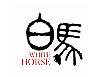 WHITE  HORSE