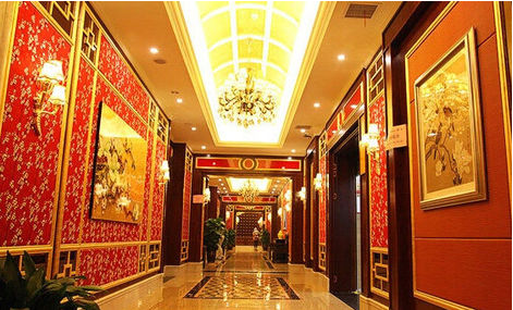 QIAO BA YU GRAND HOTEL