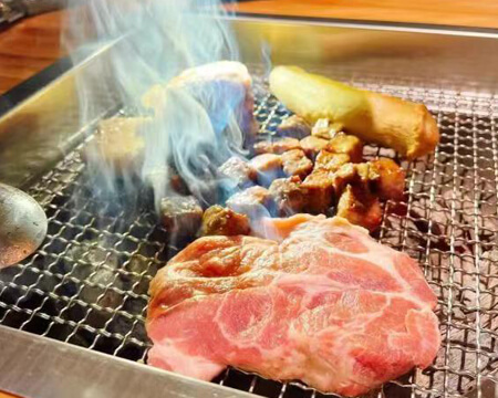 肉甲.原生木炭烤肉