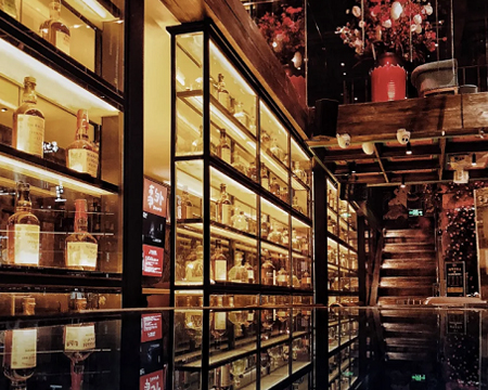 事外英式居酒屋