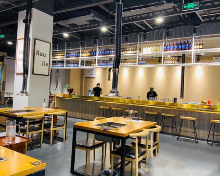 肉甲.原生木炭烤肉